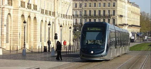Bordeaux : le tram C reprendra du service le 28 septembre