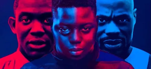 Kery James dévoile l’affiche de son premier film "Banlieusards"