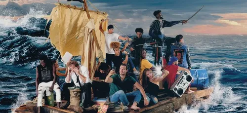 IAM dévoile le titre, la cover et la date de sortie de son nouvel...