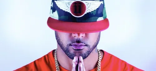 Booba : sa fille valide ses sons et son fils pique une colère (Vidéo)