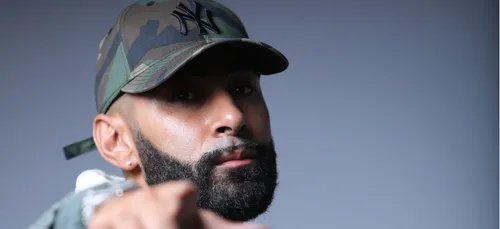 La Fouine est de retour et tease un extrait inédit d’un futur...
