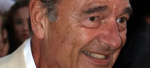 Nouvelle-Aquitaine : la région rend hommage à Jacques Chirac