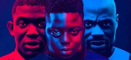 Kery James lâche la première bande-annonce de son film «...
