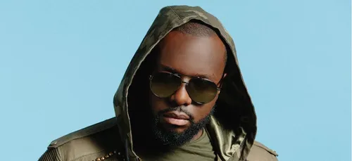 Gims reforme le groupe Sexion d’Assaut sur la scène du Stade de...