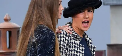 Quand Gigi Hadid vire une youtubeuse venue s'incruster dans le...