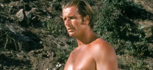 La femme de Ron Ely, qui a joué « Tarzan », a été tuée par leur fils
