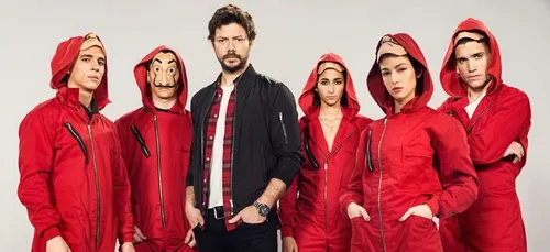 La saison 5 de "La Casa De Papel" est déjà commandée !