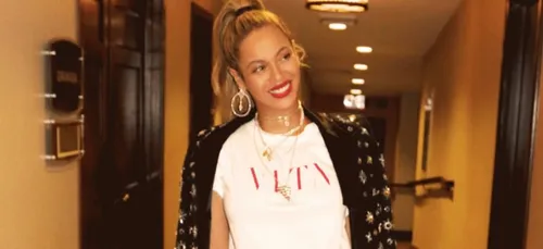 Beyoncé grimée en Père Noël sur Instagram (Vidéo)