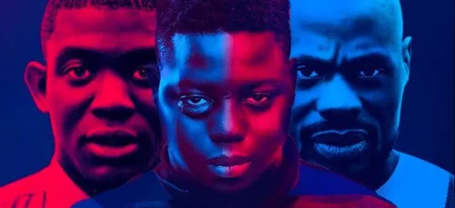 Kery James fait un carton avec son premier film « Banlieusards »