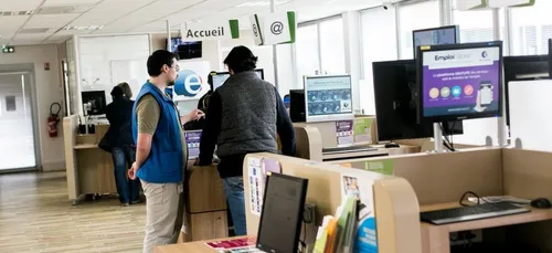 Chômage : des chiffres en baisse en Nouvelle-Aquitaine