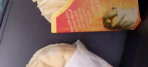 Saurez-vous deviner l’âge de cet hamburger McDonald's ? (Photo)