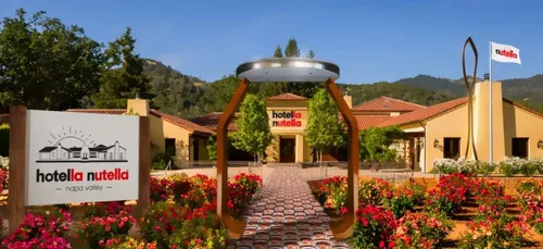 Avis aux gourmands : vous pourrez bientôt dormir à l’hôtel Nutella...