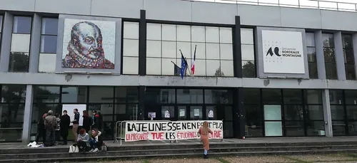 Bordeaux : Les cours vont reprendre demain à l’université Montaigne