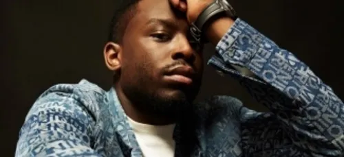 Dadju décroche le disque de platine