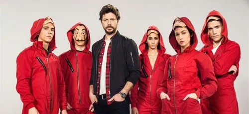 Un spin-off de « La Casa de Papel » serait en préparation