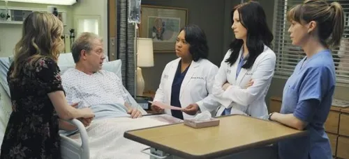 "Grey’s Anatomy" : une ancienne star de la série dévoile avoir été...