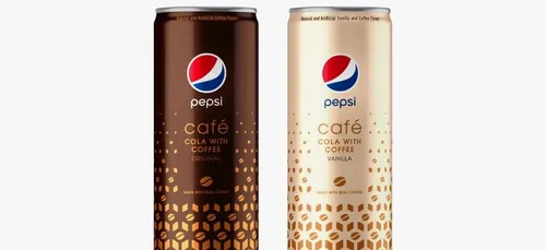 Pepsi va lancer une nouvelle boisson… au café (photos)