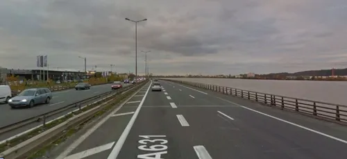 Bordeaux : les travaux s’intensifient autour du pont Simone Veil