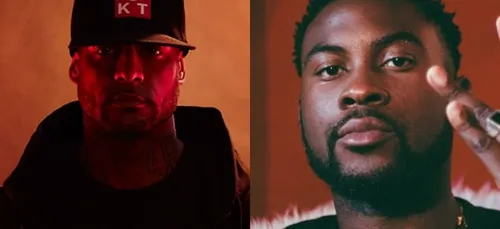 Booba clashe Damso alors que sa mère est à l’hôpital