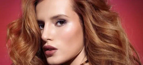 Bella Thorne : agressée sexuellement jusqu’à l’âge de 14 ans