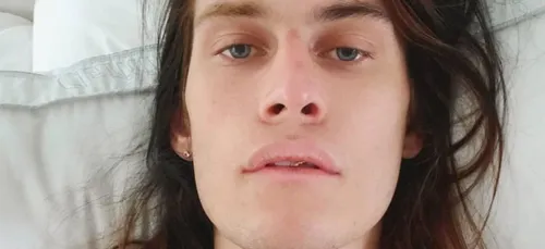 L’acteur australien de « American Horror Story », Harry Hains,...