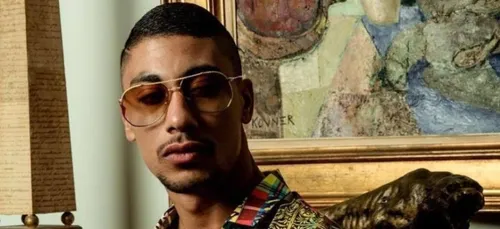 "Blanche" : un extrait du featuring entre Booba et Maes fuite sur...