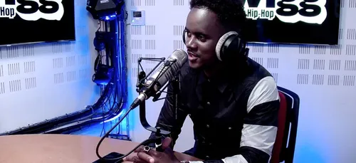 Black M célébré par la presse chinoise !