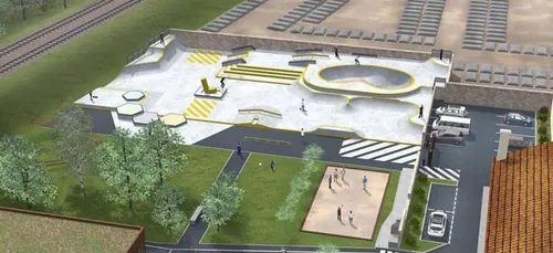 Un nouveau skate-parc bientôt à Libourne