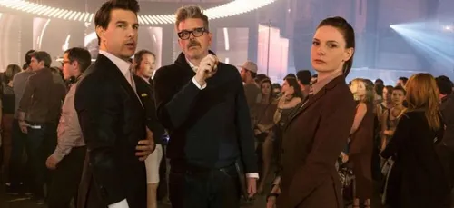 Le tournage du prochain film « Mission Impossible » interrompu à...