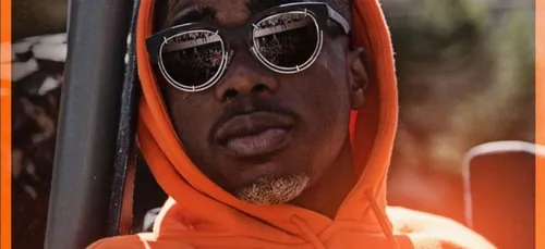 MHD collabore avec une chanteuse anglaise