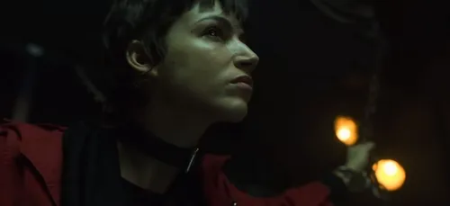 "La Casa de Papel" : Netflix dévoile de nouvelles images de la...