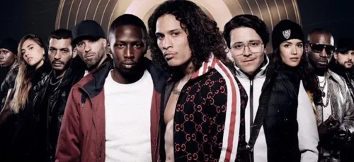 « Validé » : la nouvelle série sur le rap bat tous les records !