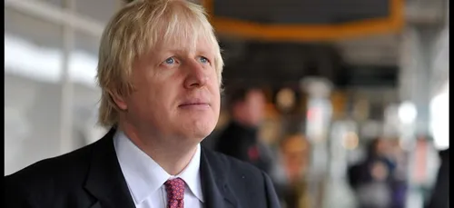 Le Premier ministre britannique Boris Johnson porteur du coronavirus