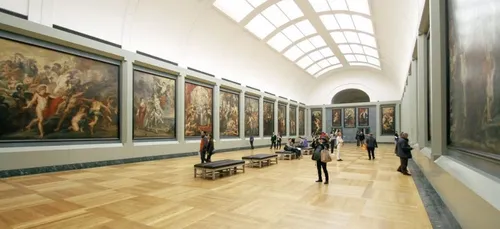 Confinement : un musée propose d’imiter des tableaux pour passer le...