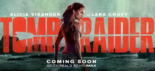 Tomb Raider : une première bande-annonce dévoilée (Vidéo)
