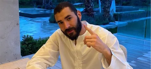 Quand Benzema apprend en plein direct que Booba l’a unfolllow (vidéo)
