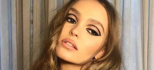  La fille de Vanessa Paradis et Johnny Depp dévoile un rare cliché...