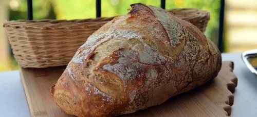Comment faire son pain maison ? Le chef Juan Arbelaez dévoile sa...