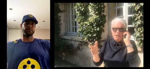 "Corona Time" : Booba dévoile le second épisode de son émission sur...