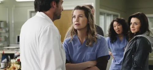 "Grey’s Anatomy" : une actrice de la série change le prénom de son...