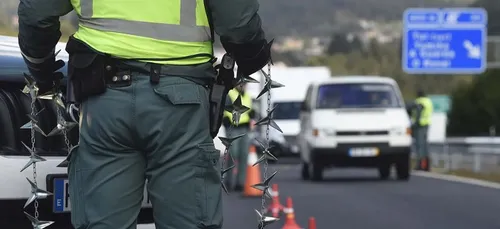 Contrôles de poids-lourds en Nouvelle-Aquitaine, 1 chauffeur sur 5...