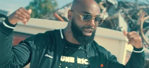 Kaaris réagit sur Twitter après la diffusion d’une fausse photo...