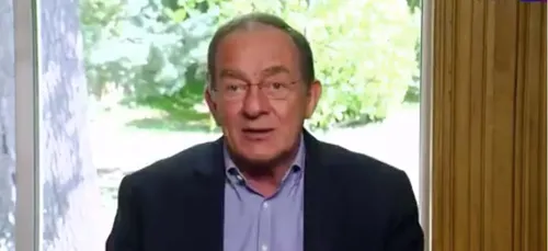 Le coup de gueule de Jean-Pierre Pernaut pendant le JT de 13 heures...