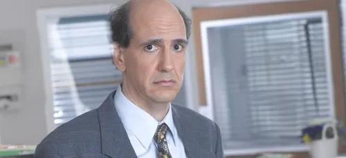 Sam Lloyd, acteur dans « Scrubs » et « Desperate Housewives », est...
