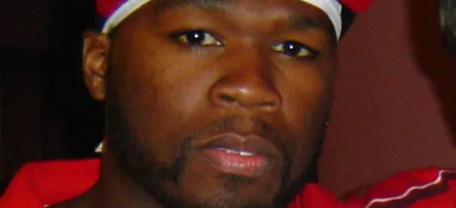 Jackpot pour 50 Cent