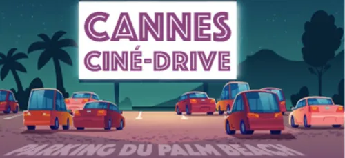 Festival de Cannes : un Drive-In installé sur La Croisette !