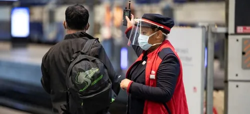 Masque obligatoire dans les transports en commun : "tant qu'on n'a...