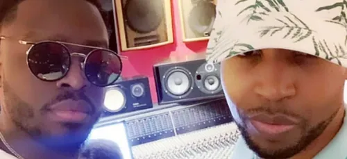 Rohff et Dadju : leur featuring est enregistré !