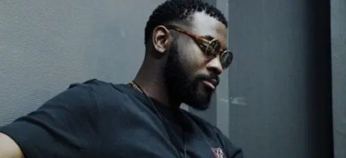 Quand Damso manifeste dans les rues contre le racisme (vidéo)