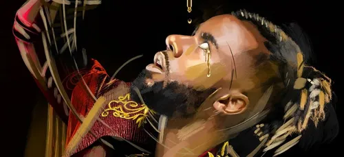 "Famous" : Lefa dévoile la date de sortie et la cover de son album...